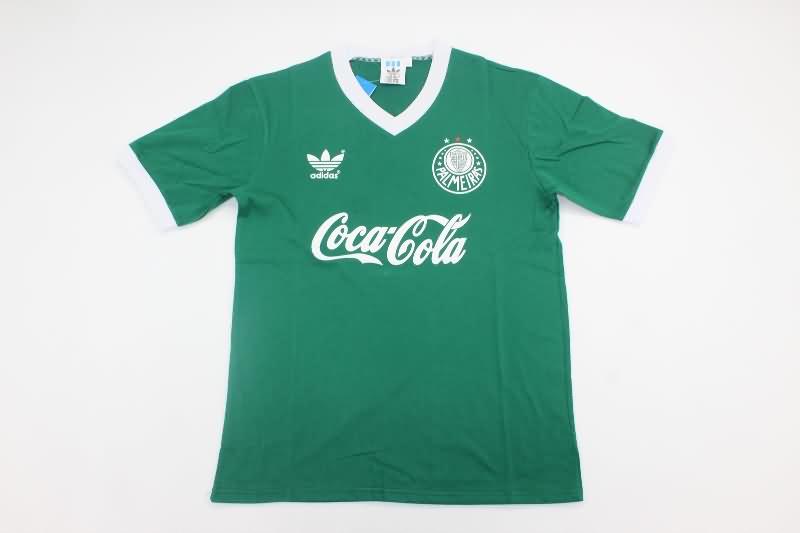 AAA(Thailand) Palmeiras 1989/91 Home Retro Soccer Jersey