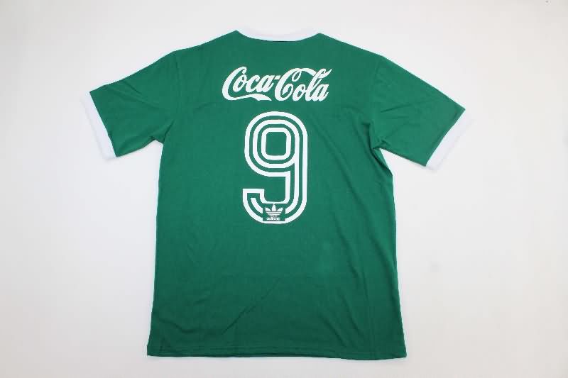 AAA(Thailand) Palmeiras 1989/91 Home Retro Soccer Jersey
