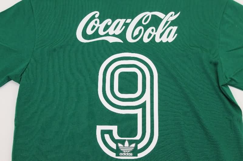 AAA(Thailand) Palmeiras 1989/91 Home Retro Soccer Jersey