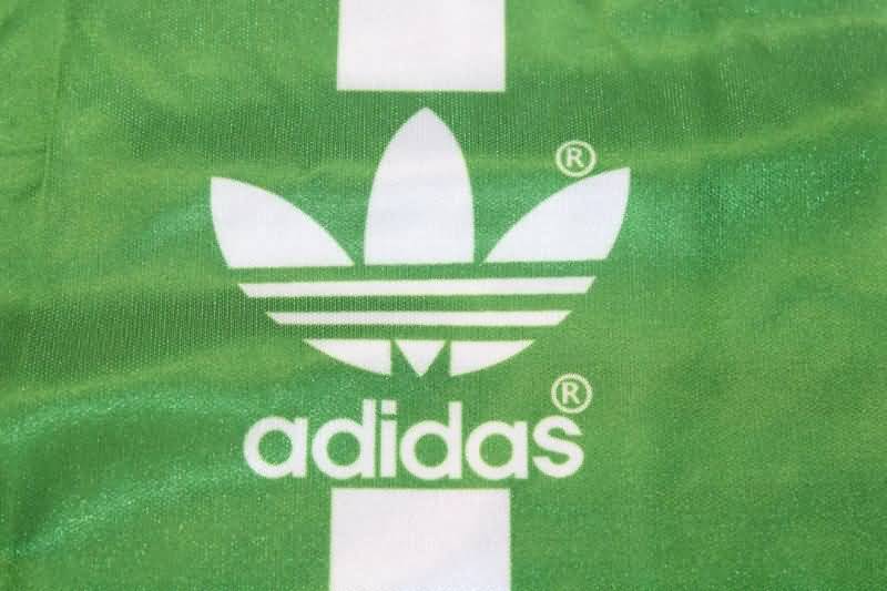 AAA(Thailand) Palmeiras 1992/93 Home Retro Soccer Jersey