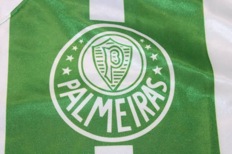 AAA(Thailand) Palmeiras 1992/93 Home Retro Soccer Jersey