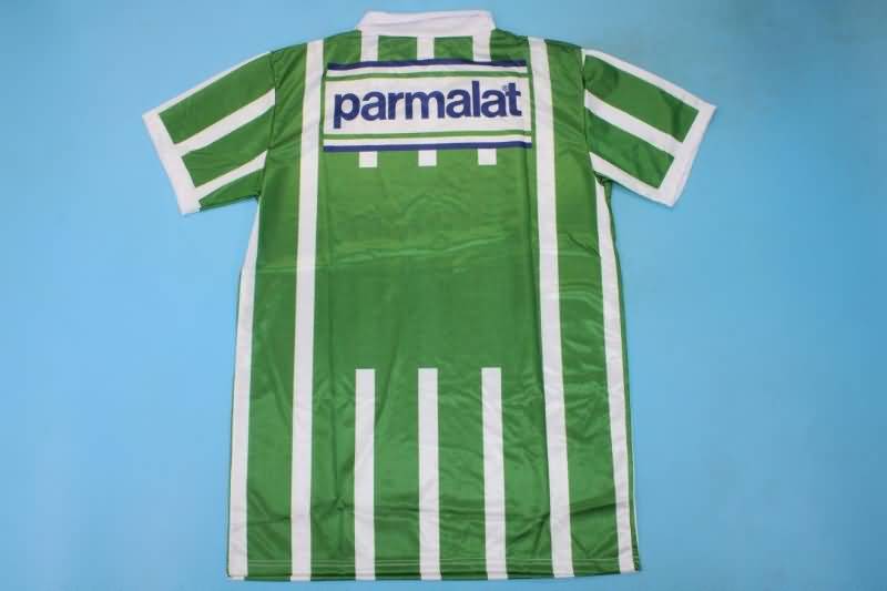 AAA(Thailand) Palmeiras 1992/93 Home Retro Soccer Jersey