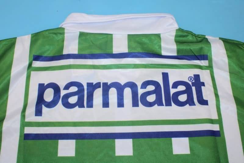 AAA(Thailand) Palmeiras 1992/93 Home Retro Soccer Jersey