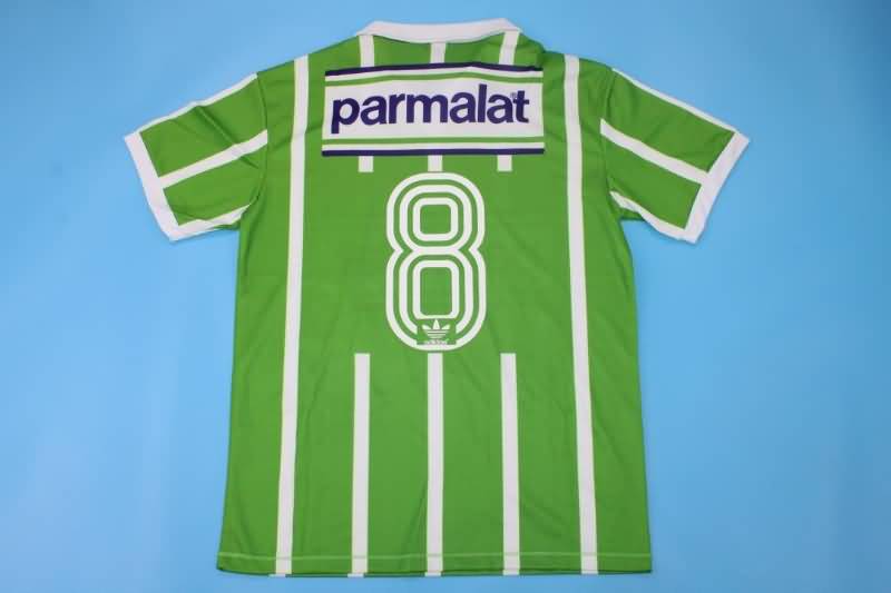 AAA(Thailand) Palmeiras 1992/93 Home Retro Soccer Jersey