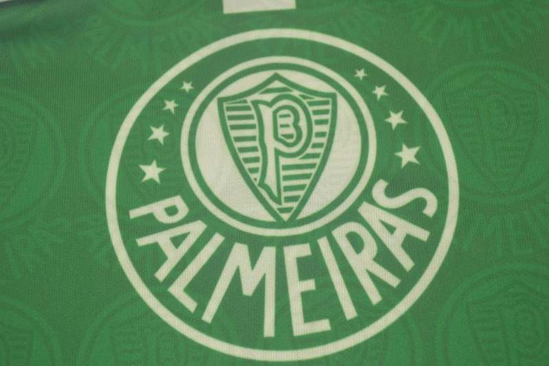 AAA(Thailand) Palmeiras 1993/94 Home Retro Soccer Jersey