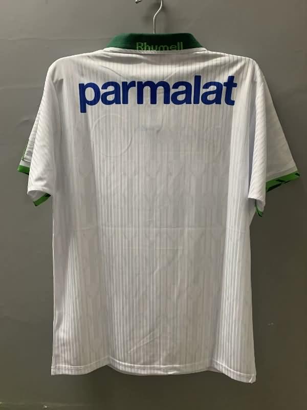 AAA(Thailand) Palmeiras 1996/97 Away Retro Soccer Jersey