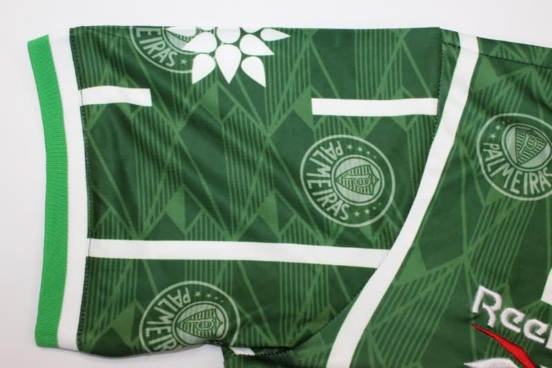 AAA(Thailand) Palmeiras 1996/97 Home Retro Soccer Jersey