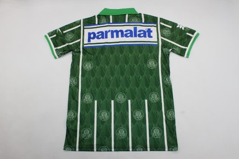 AAA(Thailand) Palmeiras 1996/97 Home Retro Soccer Jersey