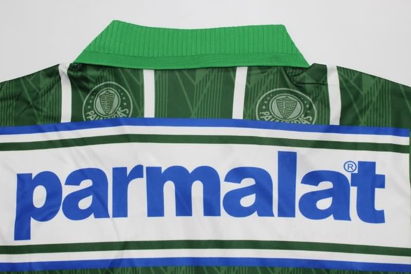 AAA(Thailand) Palmeiras 1996/97 Home Retro Soccer Jersey