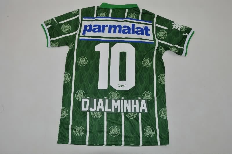 AAA(Thailand) Palmeiras 1996/97 Home Retro Soccer Jersey