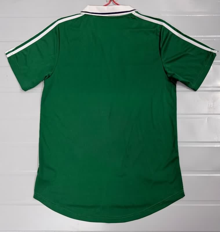 AAA(Thailand) Panathinaikos 2000/01 Home Retro Soccer Jersey