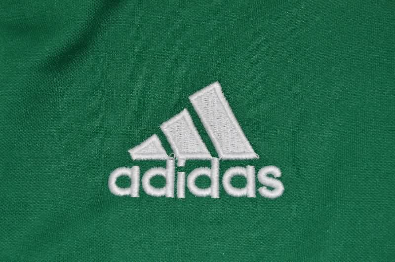 AAA(Thailand) Panathinaikos 2000/01 Home Retro Soccer Jersey