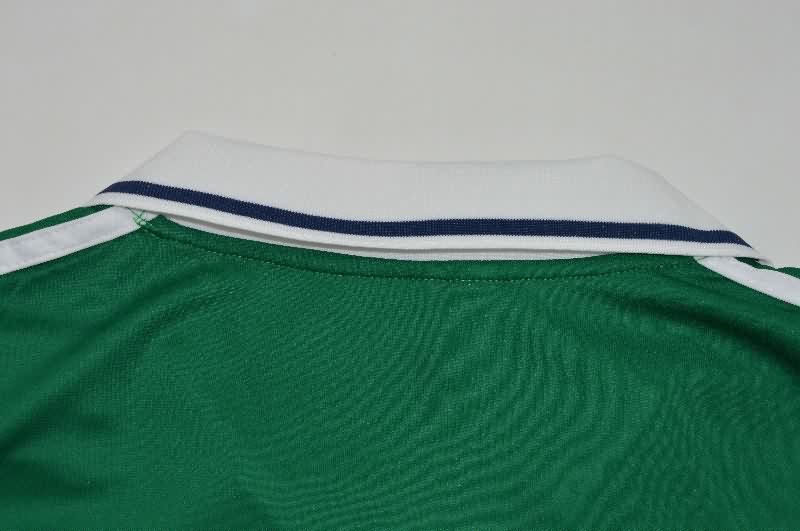 AAA(Thailand) Panathinaikos 2000/01 Home Retro Soccer Jersey