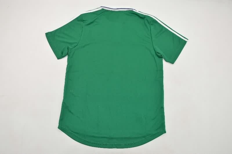 AAA(Thailand) Panathinaikos 2000/01 Home Retro Soccer Jersey