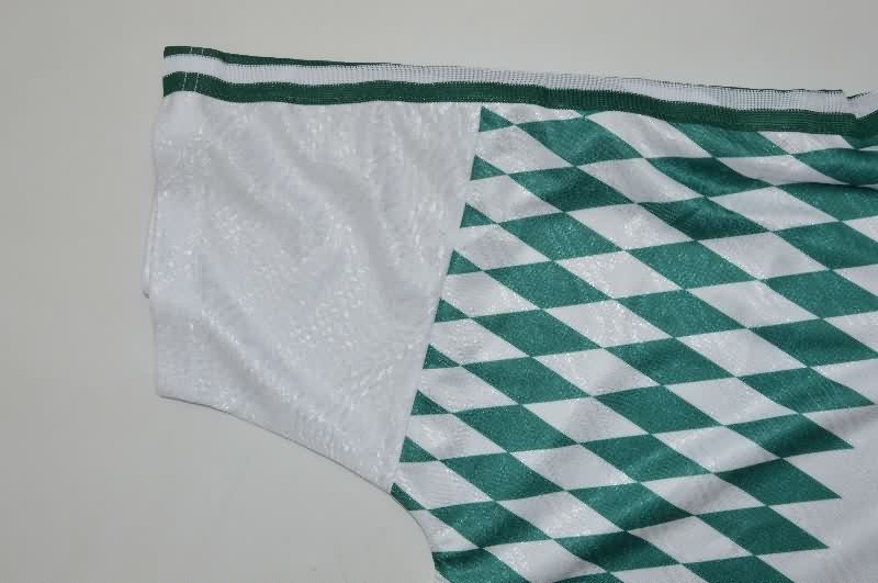 AAA(Thailand) Panathinaikos 1995/96 Away Retro Soccer Jersey