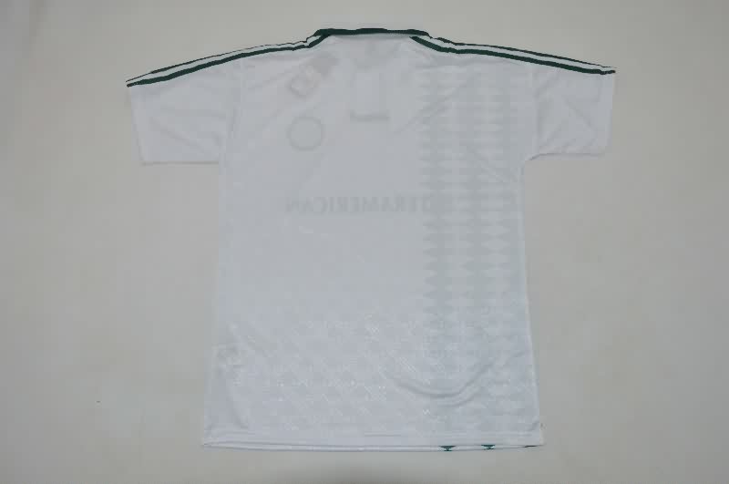 AAA(Thailand) Panathinaikos 1995/96 Away Retro Soccer Jersey