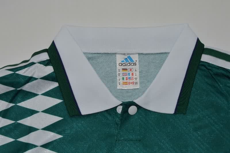 AAA(Thailand) Panathinaikos 1995/96 Home Retro Soccer Jersey