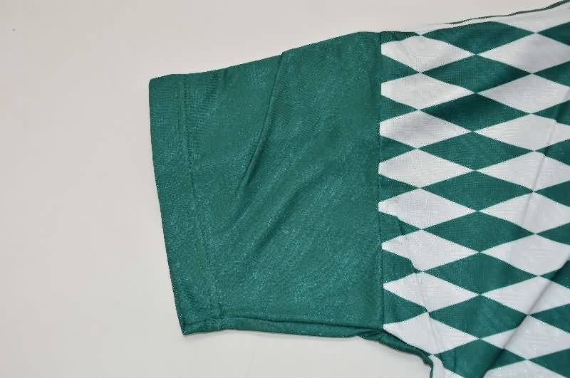 AAA(Thailand) Panathinaikos 1995/96 Home Retro Soccer Jersey