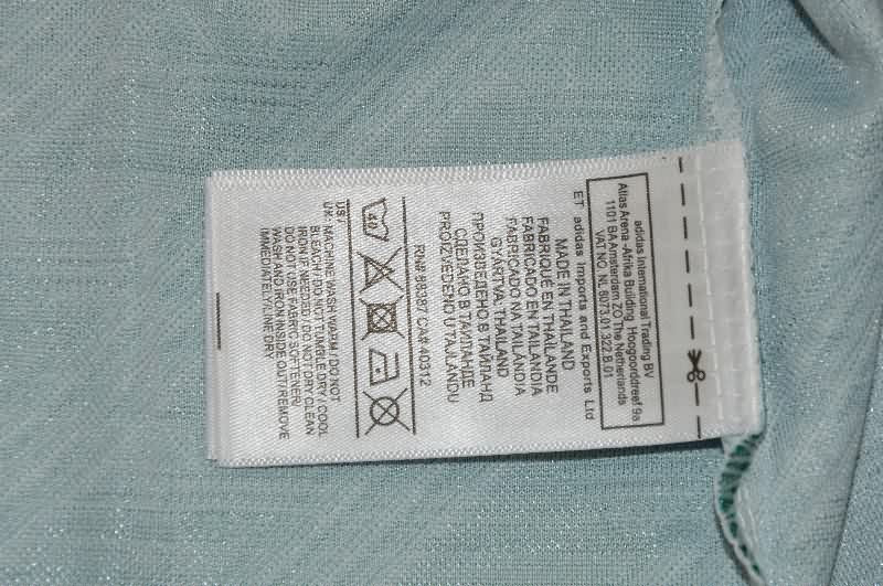 AAA(Thailand) Panathinaikos 1995/96 Home Retro Soccer Jersey