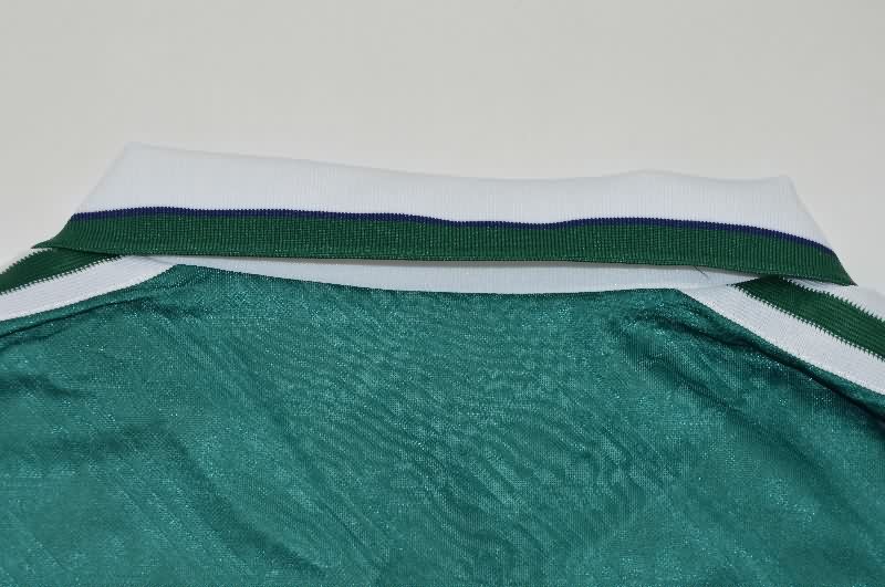 AAA(Thailand) Panathinaikos 1995/96 Home Retro Soccer Jersey