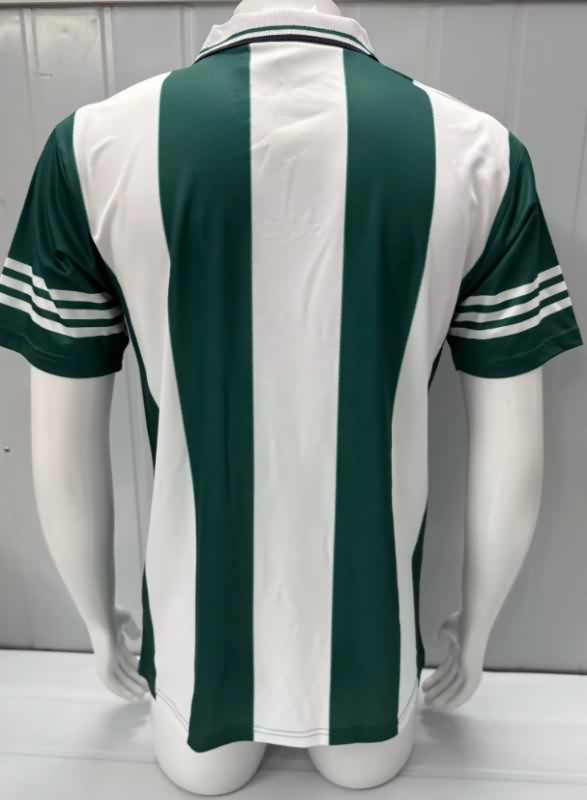 AAA(Thailand) Panathinaikos 1996/97 Home Retro Soccer Jersey