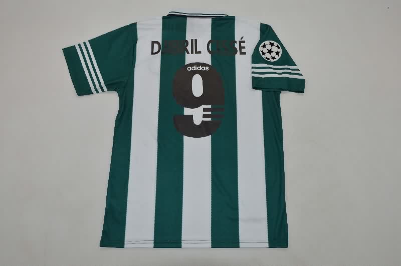 AAA(Thailand) Panathinaikos 1996/97 Home Retro Soccer Jersey