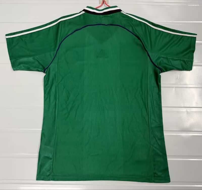 AAA(Thailand) Panathinaikos 1998/99 Home Retro Soccer Jersey