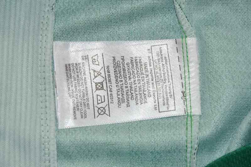 AAA(Thailand) Panathinaikos 1998/99 Home Retro Soccer Jersey