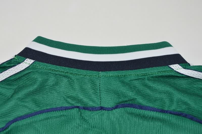 AAA(Thailand) Panathinaikos 1998/99 Home Retro Soccer Jersey