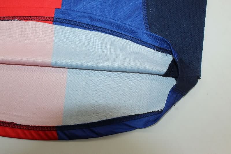 AAA(Thailand) Paris St German 2000/01 Home Retro Soccer Jersey