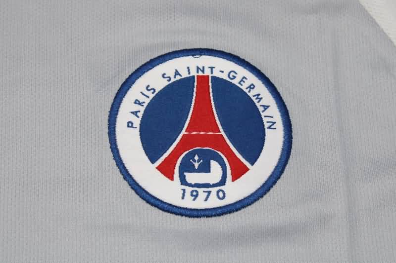 AAA(Thailand) Paris St German 2001/02 Away Retro Soccer Jersey