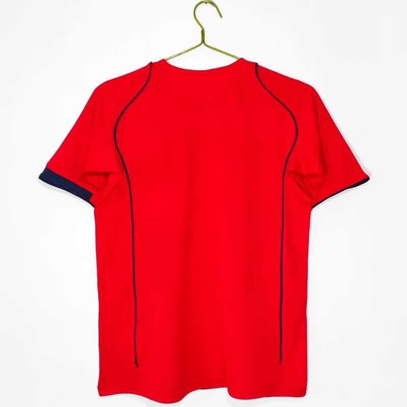 AAA(Thailand) Paris St German 2004/05 Away Retro Soccer Jersey