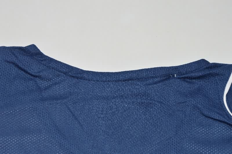 AAA(Thailand) Paris St German 2004/05 Home Retro Soccer Jersey