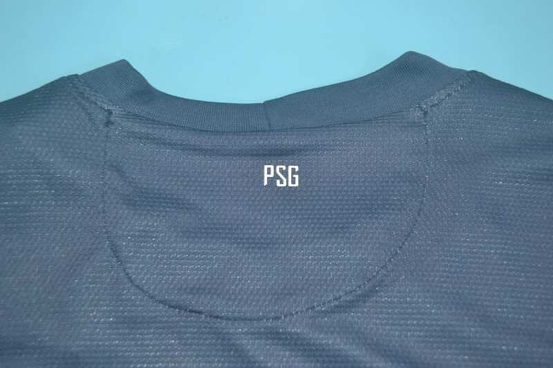 AAA(Thailand) Paris St German 2012/13 Home Retro Soccer Jersey