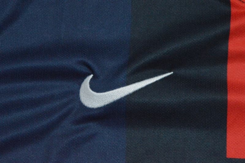 AAA(Thailand) Paris St German 2014/15 Home Retro Soccer Jersey