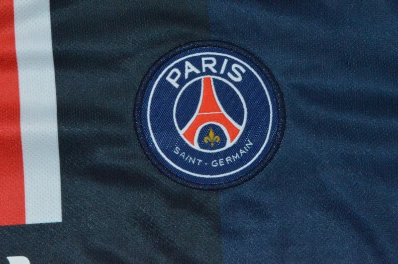 AAA(Thailand) Paris St German 2014/15 Home Retro Soccer Jersey