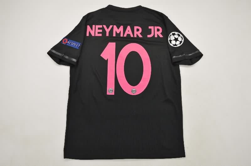 AAA(Thailand) Paris St German 2015/16 Third Retro Soccer Jersey