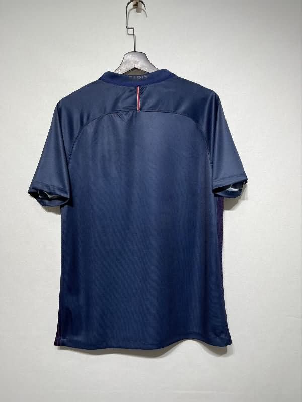 AAA(Thailand) Paris St German 2016/17 Home Retro Soccer Jersey