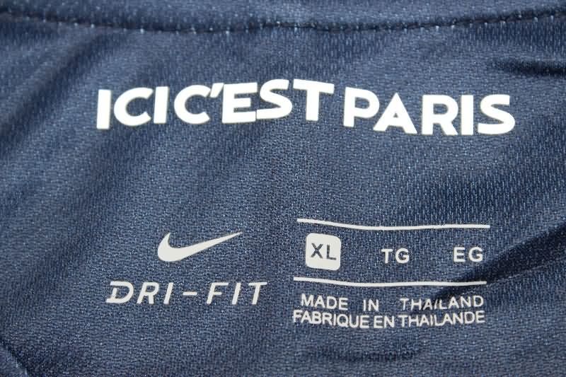 AAA(Thailand) Paris St German 2016/17 Home Retro Soccer Jersey