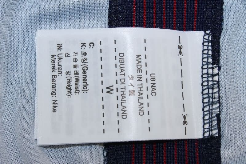 AAA(Thailand) Paris St German 2016/17 Home Retro Soccer Jersey