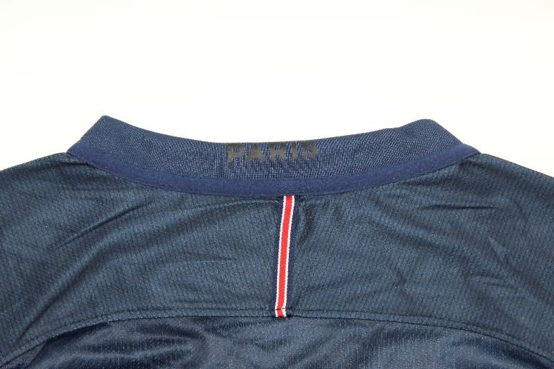 AAA(Thailand) Paris St German 2016/17 Home Retro Soccer Jersey