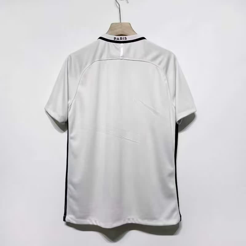 AAA(Thailand) Paris St German 2016/17 Third Retro Soccer Jersey