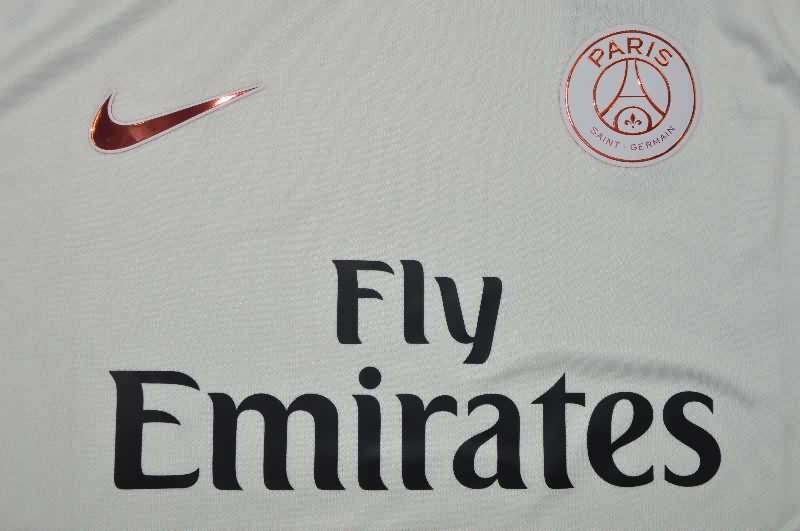 AAA(Thailand) Paris St German 2016/17 Third Retro Soccer Jersey