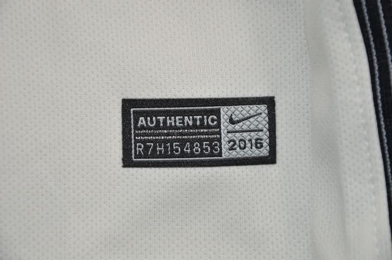 AAA(Thailand) Paris St German 2016/17 Third Retro Soccer Jersey