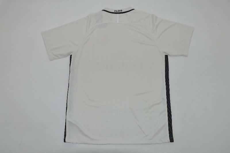 AAA(Thailand) Paris St German 2016/17 Third Retro Soccer Jersey