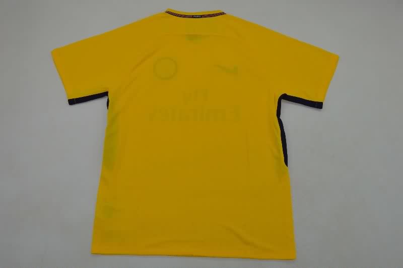 AAA(Thailand) Paris St German 2017/18 Away Retro Soccer Jersey