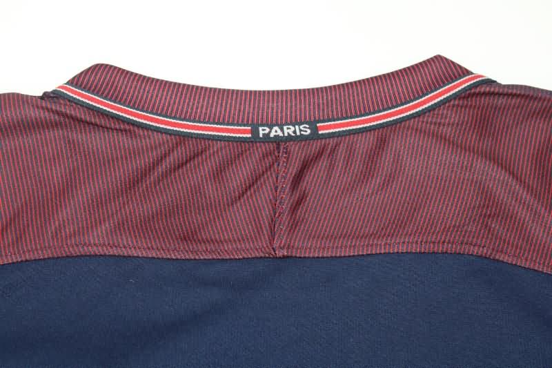 AAA(Thailand) Paris St German 2017/18 Home Retro Soccer Jersey