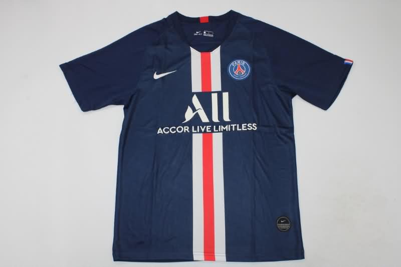 AAA(Thailand) Paris St German 2019/20 Home Retro Soccer Jersey