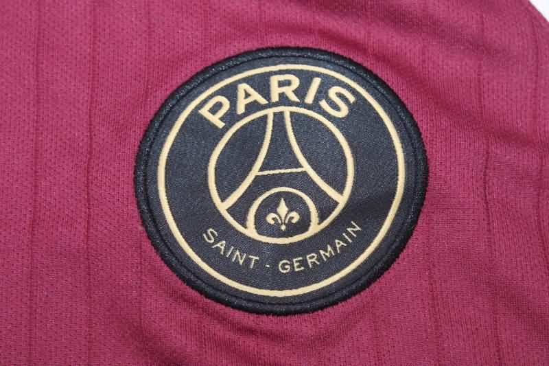 AAA(Thailand) Paris St German 2020/21 Fourth Retro Soccer Jersey