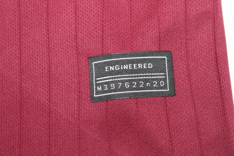 AAA(Thailand) Paris St German 2020/21 Fourth Retro Soccer Jersey